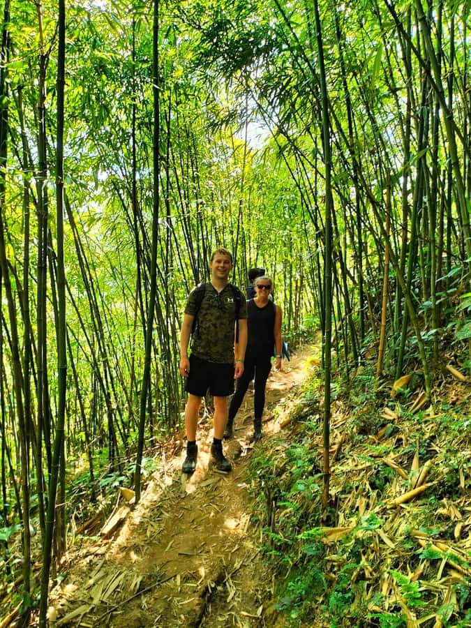 Sapa: Y Linh Ho - Lao Chai, and Ta Van Trekking Day Tour - Lunch at a local house or riverside restaurant