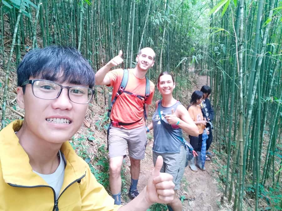 Sapa: Y Linh Ho - Lao Chai, and Ta Van Trekking Day Tour - Returning to Sapa by car