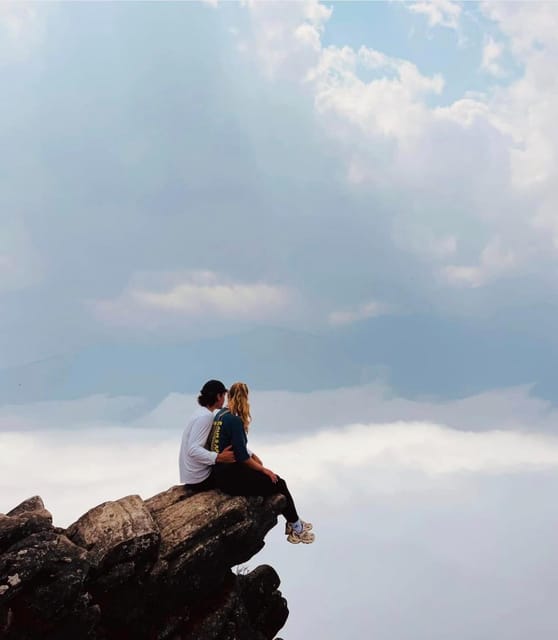 Sapa3D2N TrekkingAdventures,Valleys,Bambooforest,Waterfall - Day two: Su Pan, Red Dao country, and Giang Ta Chai Waterfall