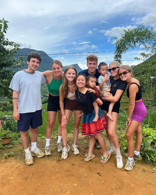 Sapa3D2N TrekkingAdventures,Valleys,Bambooforest,Waterfall - A note about the route description