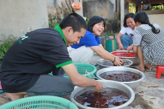 Scented Candle Workshop in Twin Beans Farm Da Lat - Why the small group matters