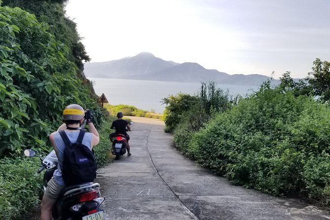 Scooter Adventure on Monkey Mountain - Why Son Tra works so well for a half-day