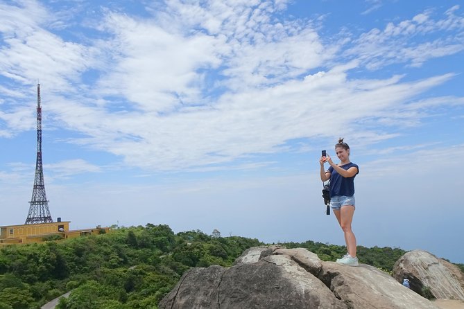 Scooter Adventure on Monkey Mountain - Riding arrangements, fitness, and weather