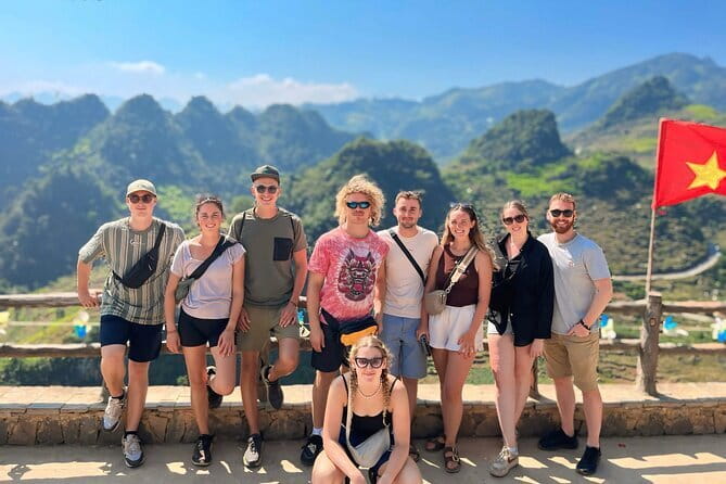 Self Ride with Yolo Ha Giang: No License, No Police, No Fines - Day 3: Lung Cu, Lô Lô Chải, and the Hmong Royal Palace