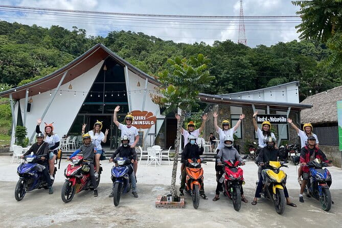 Self Ride with Yolo Ha Giang: No License, No Police, No Fines - Day 4: Lung Khuy Cave and the road back to Ha Giang