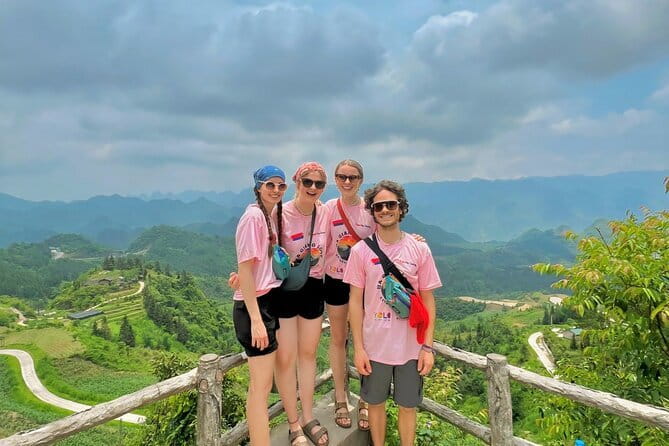 Self Ride with Yolo Ha Giang: No License, No Police, No Fines - Day 1: A Boong Waterfall, Lung Hồ, and Du Già
