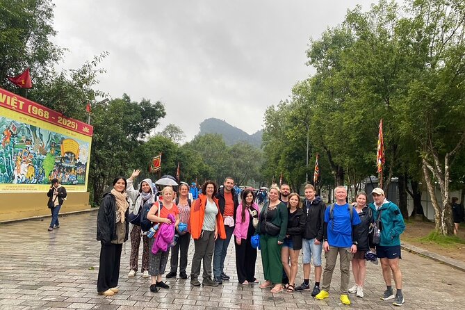 Sensational Ninh Binh Day Trip & Departs from Ninh Binh - Hoa Lu Ancient Capital and Vietnam’s early kingdoms