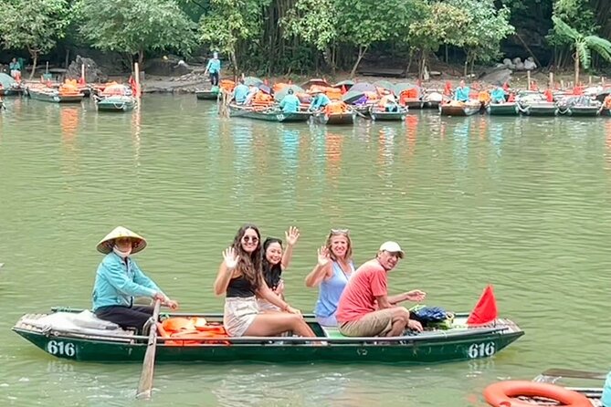 Sensational Ninh Binh Day Trip & Departs from Ninh Binh - Lunch, transport, and the practical details