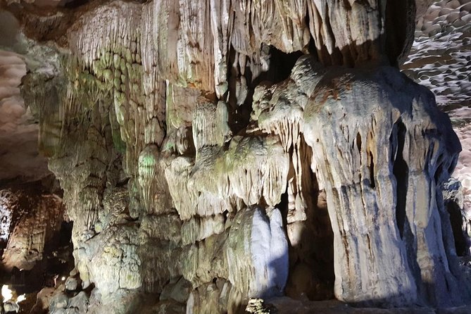 Shore Excursion: Amazing Day Cruise at Ha Long Bay - A full day among Ha Long Bay’s limestone islets