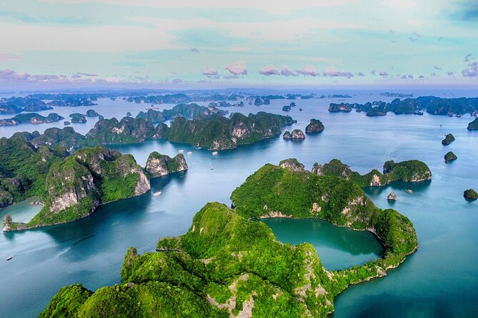 Shore Excursion: Amazing Day Cruise at Ha Long Bay - Weather can change the whole impression