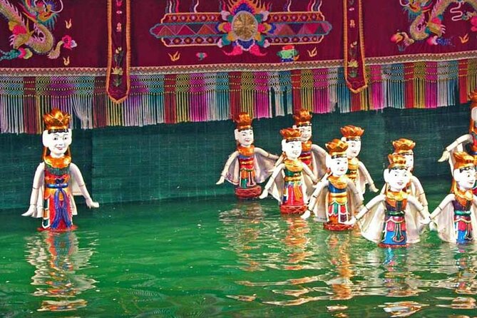 Skip the Line: Golden Dragon Water Puppet Tickets - Practical Advice for a Better Visit