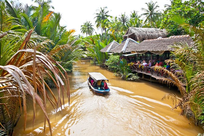 Small-Group 1-Day Tour: Cu Chi Tunnels & Mekong Delta - Starting before the city wakes up