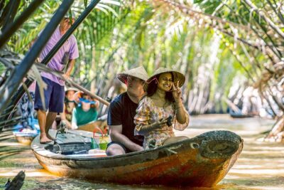 Small-Group Mekong Delta Day Trip: Boat Ride, Cottages & Pagoda