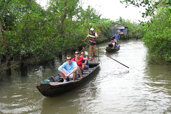 Small-group Mekong Floating Market Day Trip from Ho Chi Minh City - Cai Rang Floating Market: confirm what you will actually see