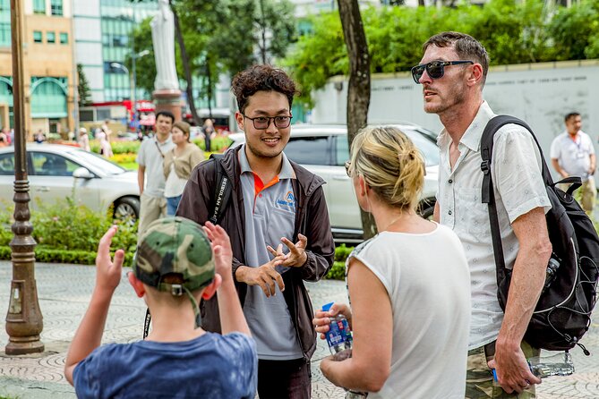 Small-group Saigon City Tour: 3-Hour Cyclo Ride to Hidden Stories - Who will enjoy this ride most