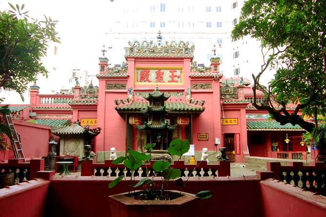 Small-group Saigon City Tour: 4-Hour Must-see Iconic Landmarks - Transport, pickup, and pace
