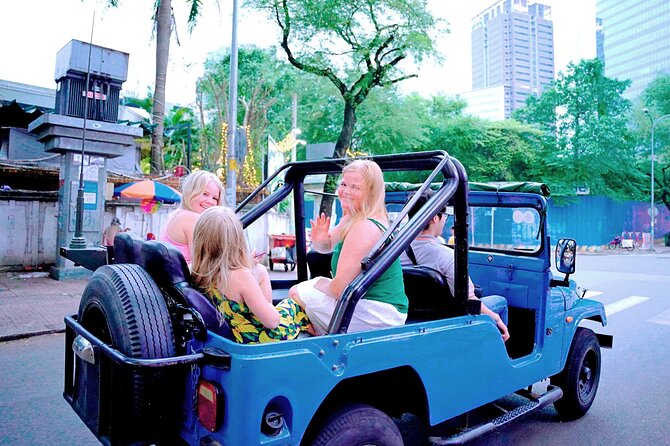 Small-group Saigon City Tour: 4-Hour Must-see Iconic Landmarks - Independence Palace and the end of old Saigon