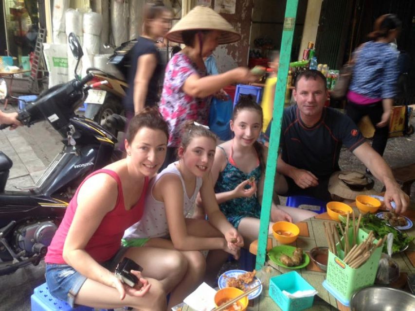 Street Food Tour Hanoi and Train Street Experience - Why this Hanoi food walk works so well