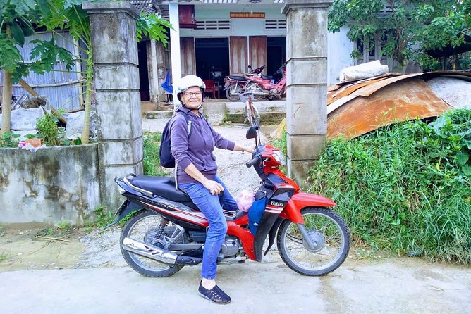 Sunrise Motorbike Experience Hidden Gems of Hoi An - Breakfast, Lunch, and Coffee Keep the Early Start Manageable