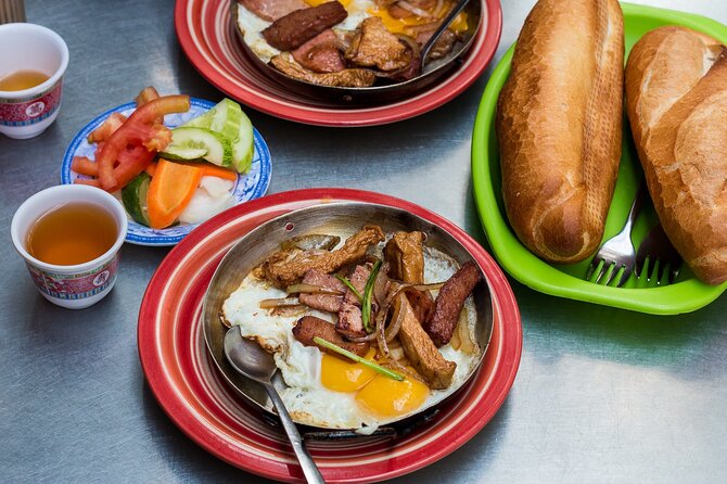 Super Niche Walking Street Food Tour in Ho Chi Minh City - How much food do you get for $29?