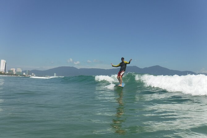 Surf Lessons - What the two-hour lesson actually covers