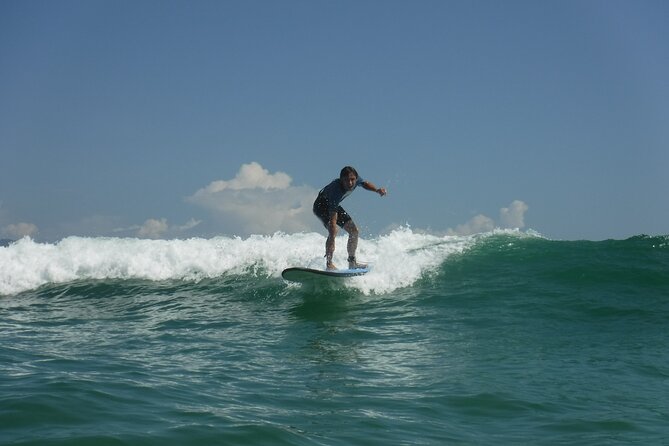 Surf Lessons - Photos and video after the lesson