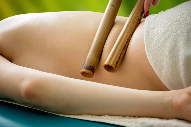 Tailored Body Ritual (Personalized | Custom Blend) - Bamboo massage in Da Nang, with room to make it yours