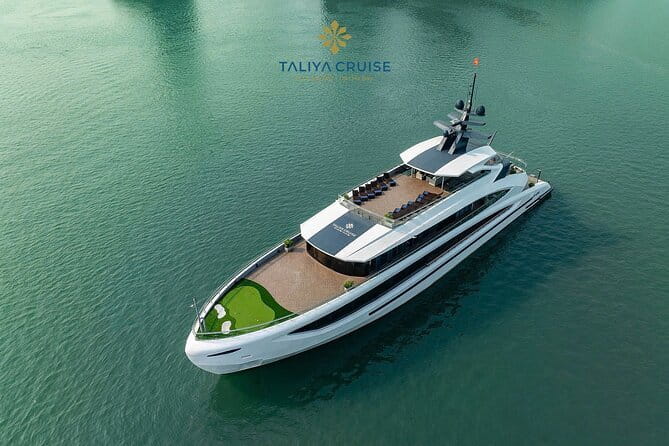 Taliya Day Cruise: Top Luxury Tour in Halong Bay & Lan Ha Bay - A polished route between two famous bays