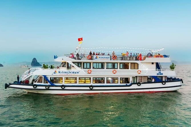 Taliya Day Cruise: Top Luxury Tour in Halong Bay & Lan Ha Bay - What the $85 price really covers