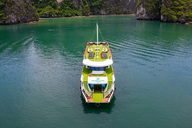 Taliya Day Cruise: Top Luxury Tour in Halong Bay & Lan Ha Bay - Who will enjoy this cruise most