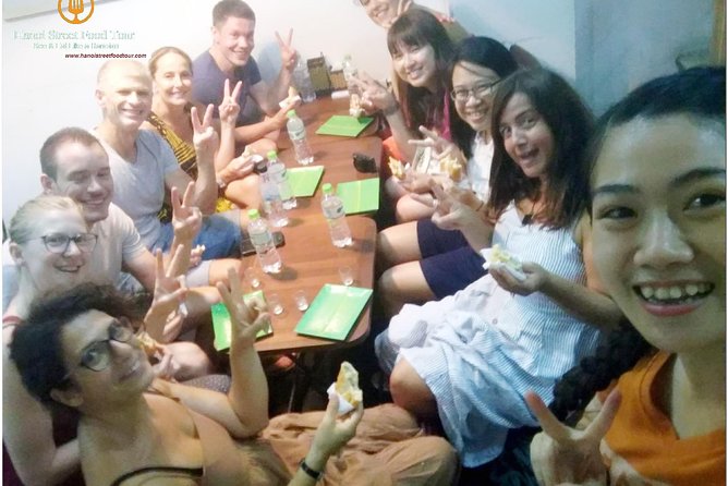 Tasting 8 Different Hanoi Street Foods at Noon Time - The price and what you receive for $25.65