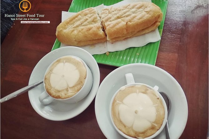 Tasting 8 Different Street Foods + Local Drink at Evening Time by Walking - Meeting the guide at 78a Đ. Trần Nhật Duật