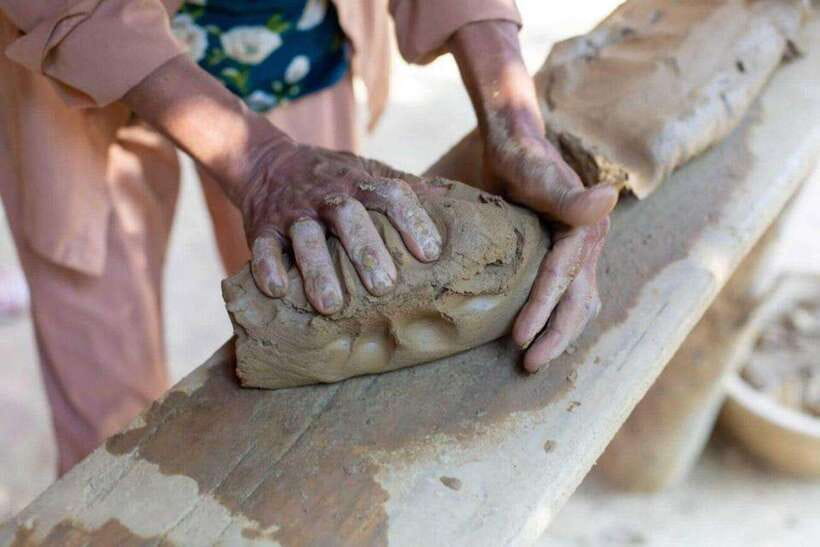 Thanh Ha Village: Pottery Workshop with Locals - The 35-minute workshop at Nguyen Sau Pottery Workshop