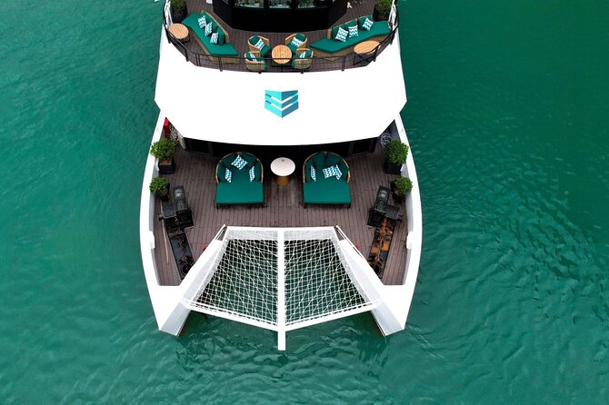 The Catamaran Luxury Day Cruise to Halong Bay from Hanoi(Best Selling) - What matters most before you book