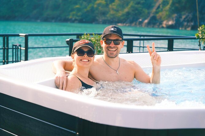 The Catamaran Luxury Day Cruise to Halong Bay from Hanoi(Best Selling) - Hanoi to Tuan Chau: the day starts on the road