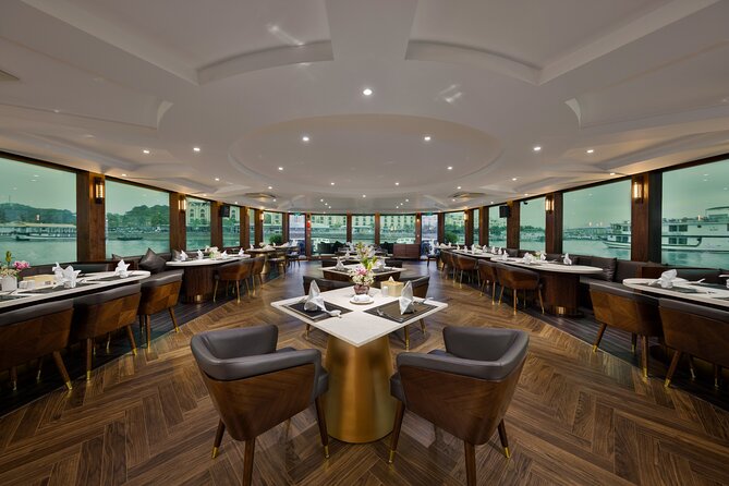 The Catamaran Luxury Day Cruise to Halong Bay from Hanoi(Best Selling) - The return to Hanoi and the real cost of a day cruise