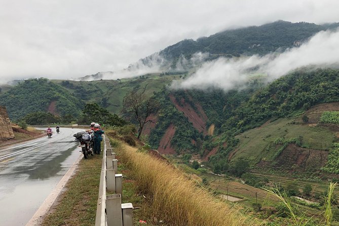 The Central Highlands Explorer Loop - Day One: Leaving Da Lat for the Highlands