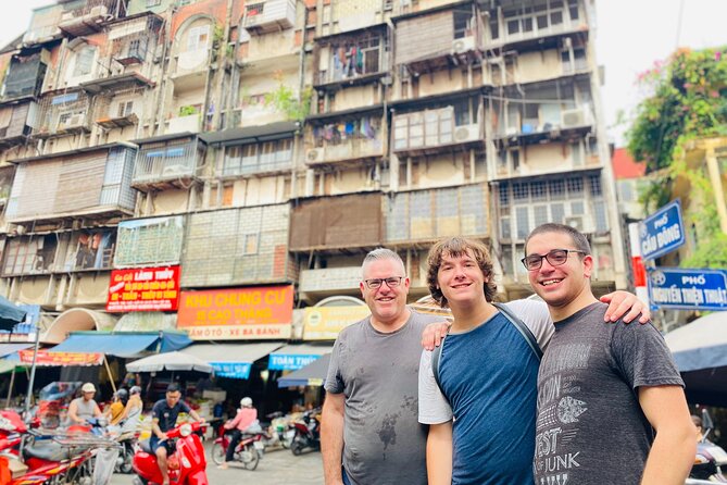 The Hidden Hanoi Old Quarter Experience - Bach Ma Temple and the oldest layer of the Old Quarter