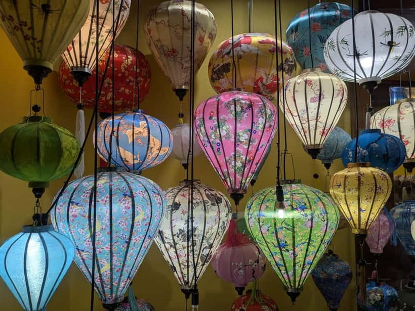 The Lantern Lady: Traditional Lantern Class in Old Town - The best time to fit it into your Hoi An day