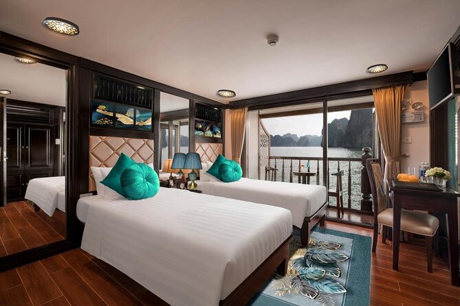 TOP TIER: 3 DAYS/2 NIGHTS tours- LIKE ABOSS on beautiful cruises - Cabins, food, and life onboard