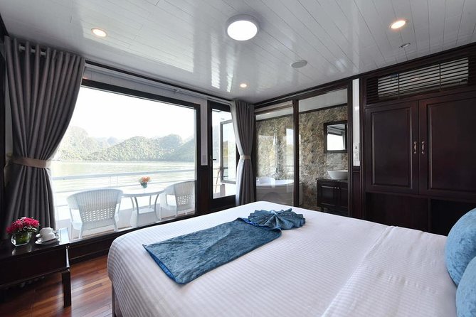 TOP TIER: 3 DAYS/2 NIGHTS tours- LIKE ABOSS on beautiful cruises - What the $299.89 price buys you