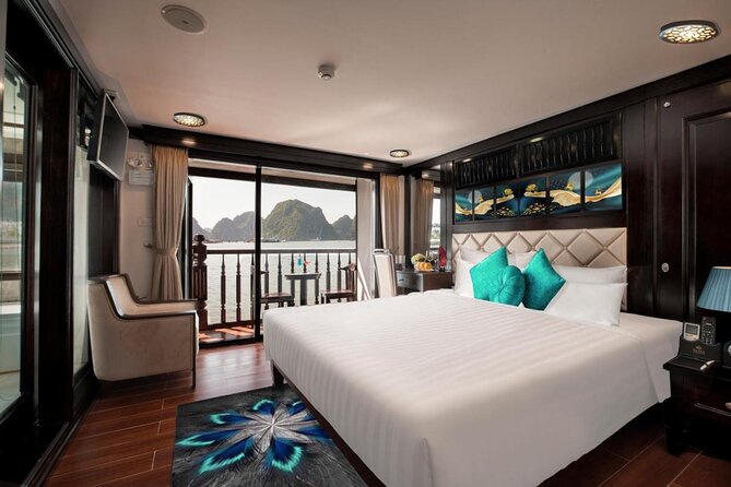 TOP TIER: 3 DAYS/2 NIGHTS tours- LIKE ABOSS on beautiful cruises - The boat condition is the key decision