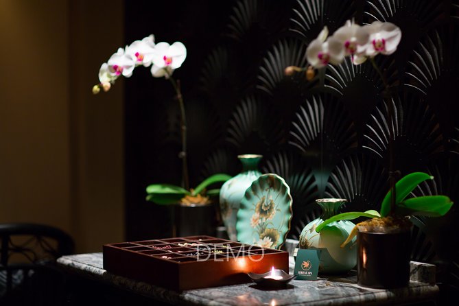 Touch of Serene Package - Key points to know before booking