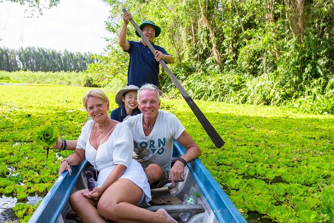 Tour for Nature lover- Lung Ngoc Hoang Nature Reserve in Can Tho - Key points to know before booking