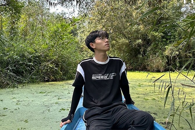 Tour for Nature lover- Lung Ngoc Hoang Nature Reserve in Can Tho - Leaving Can Tho for Lung Ngoc Hoang