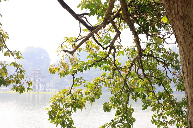 Tour Package Hanoi City - Halong Bay 2 Days 1 Night - Seeing Hanoi’s Ho Chi Minh Complex