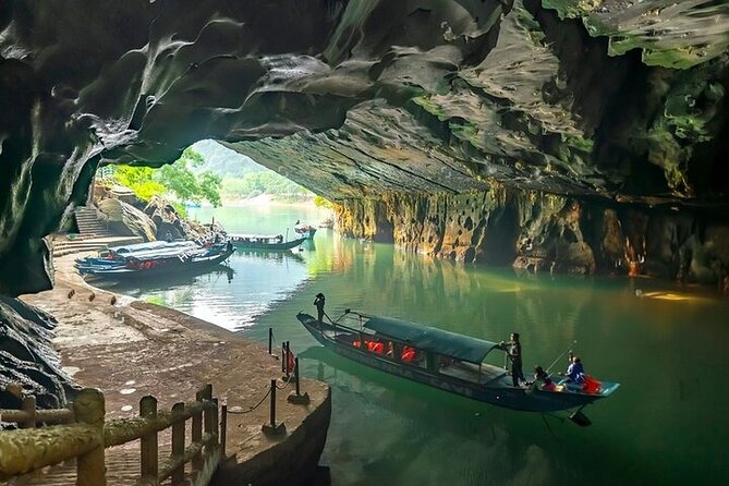 Tour Phong Nha Cave Dragon Boat Half Day - A compact schedule, with one timing detail to watch