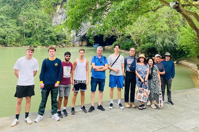 Tour Phong Nha Cave Dragon Boat Half Day - Who will enjoy this half-day cave tour