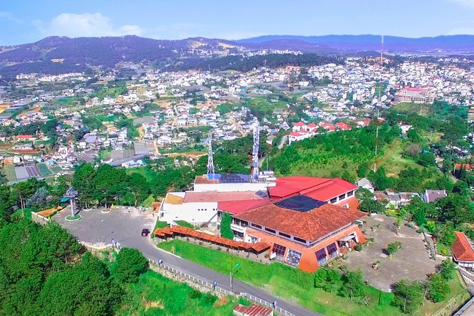 Tour To Langbiang Land - Datanla Falls - Crazy House in Dalat - Why this day works well in Da Lat