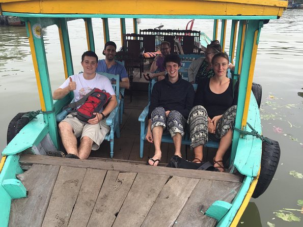 Traditional Cooking Class with Basket Boat Ride and market Tour - The Buffalo Cart Ride and a Note on Extras